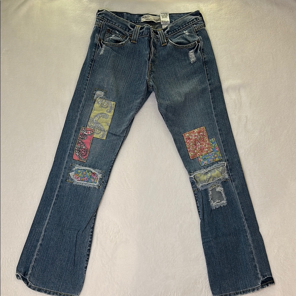 Levi's Slouch, Bootcut Jeans - image 1